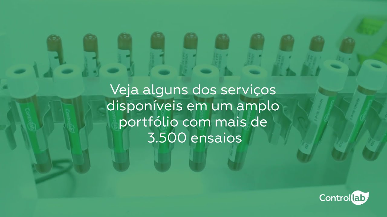 Ensaio de Proficiência, Controle Interno, Calibração de Instrumentos | Controllab