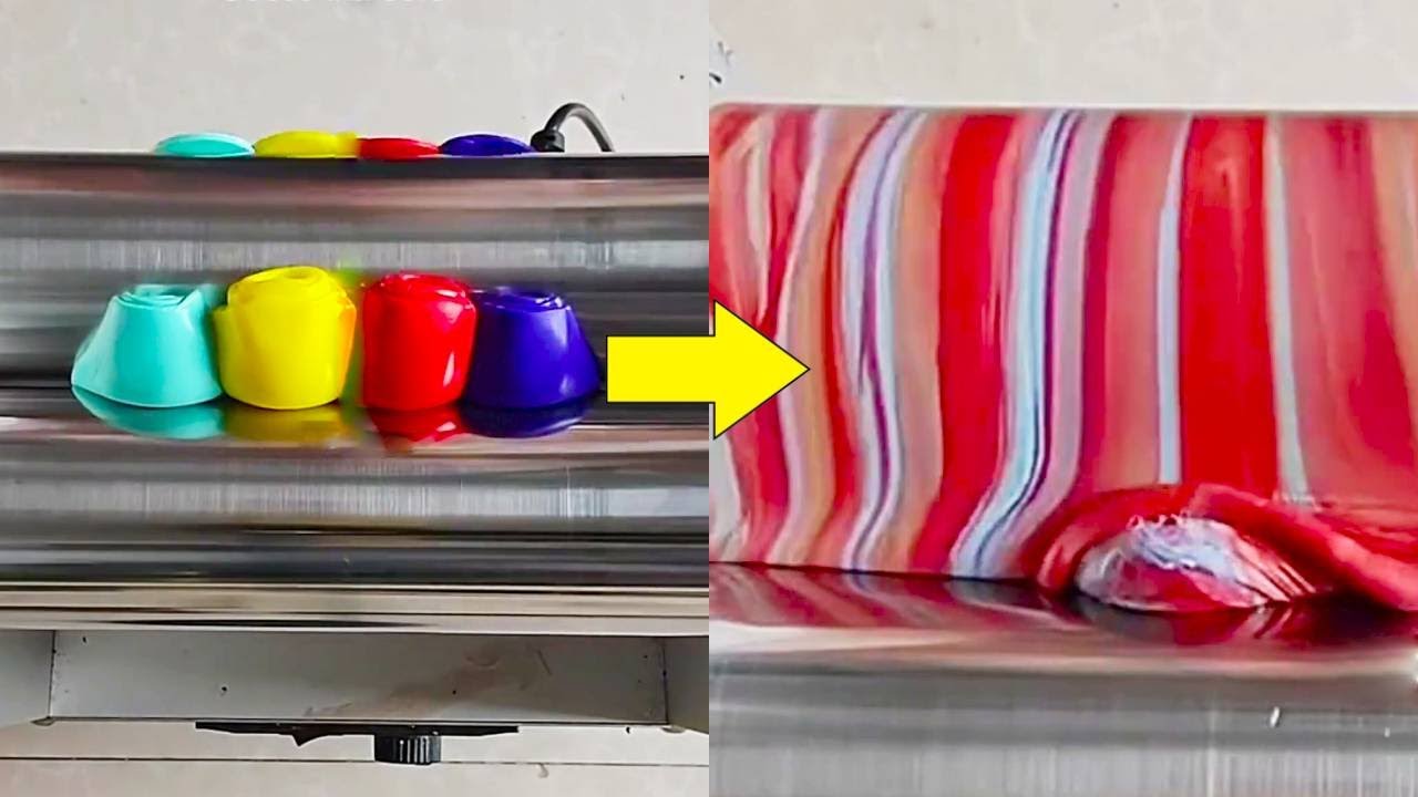 What color will it be if cyan, yellow, red, and dark blue are mixed ...