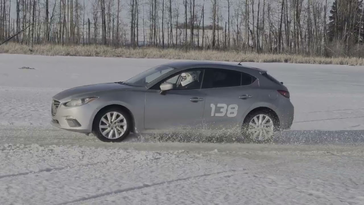 Edmonton Rally Club February 8th 2026