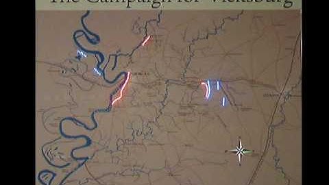 Vicksburg Fiber Optic Historical Exhibit