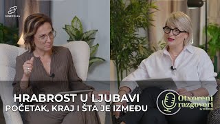 Hrabrost u ljubavi: početak, kraj i šta je između - Iva Branković & Mia Popić Hrabrost u ljubavi: početak, kraj i šta je između - Iva Branković & Mia Popić
