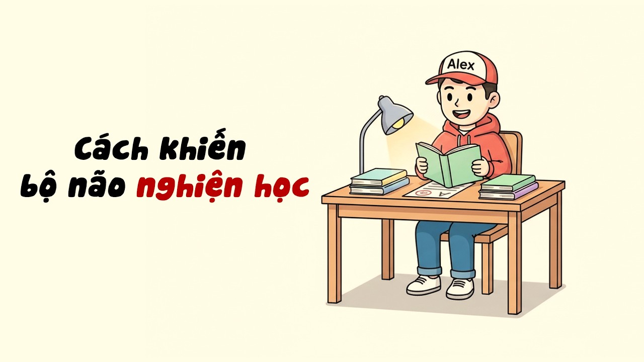 NẾU BẠN LÀ NGƯỜI GHÉT HỌC THÌ VIDEO NÀY DÀNH CHO BẠN