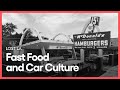 Fast food and car culture  lost la  season 6 episode 1  pbs socal