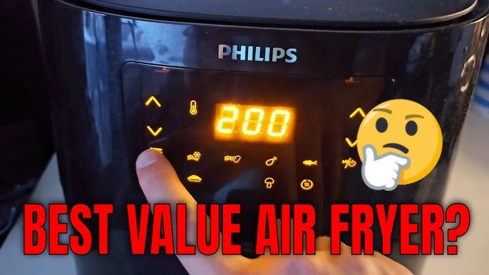 Philips Essential XL Connected Air Fryer review - Saga Exceptional