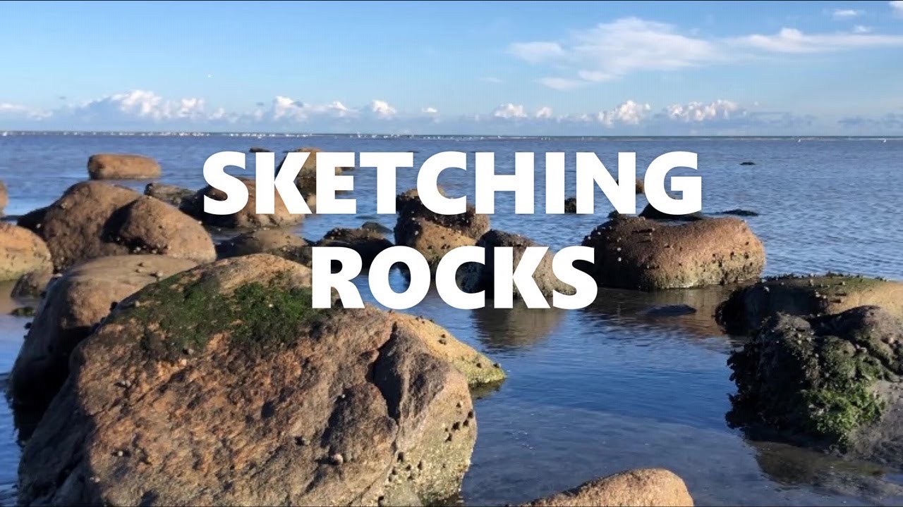 How to paint rocks – FollowRock