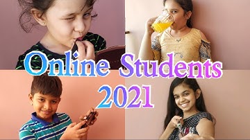 Online Students