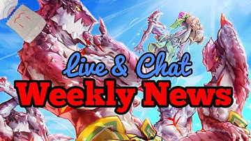 【The Alchemist Code】Weekly News Review, Multiplay Carry & Final Day PoTK Genesis