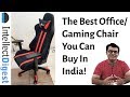 The Best Office Chair/ Gaming Chair You Can Buy- Unboxing And Review of Green Soul GS600