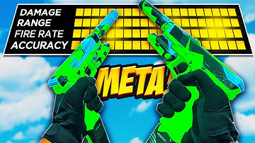 The *META* Akimbo X13 Class In Warzone 2 😱 ! ( Best x13 Class Setup Warzone 2 )