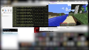How to host a server (ANY TWITCH MODPACK) Modded Minecraft MC Eternal