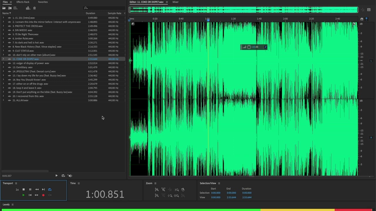Assista a JPEGMAFIA - COKE OR DOPE? no YouTube Assista a JPEGMAFIA - COKE OR DOPE? no YouTube