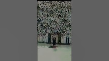 تلاوة خاشعة للشيخ سعود الشريم