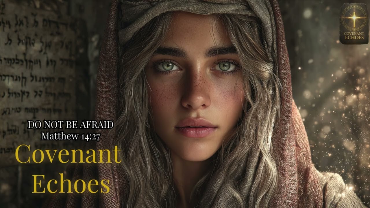 Covenant Echoes | Worship Music to Ease Your Worries