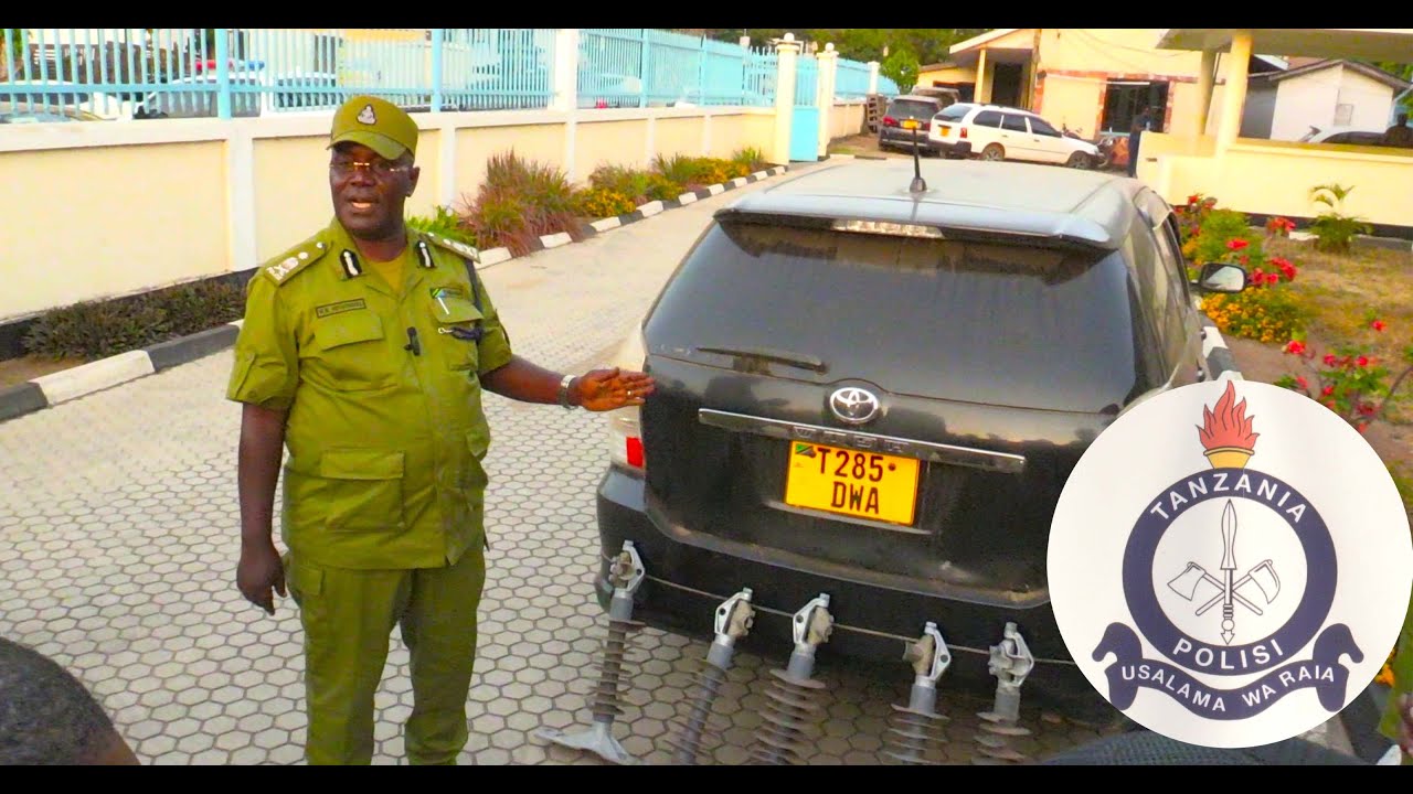 DUUH!!!! VIFAA VYA TANESCO VYAMTOA UHAI DEREVA TAX