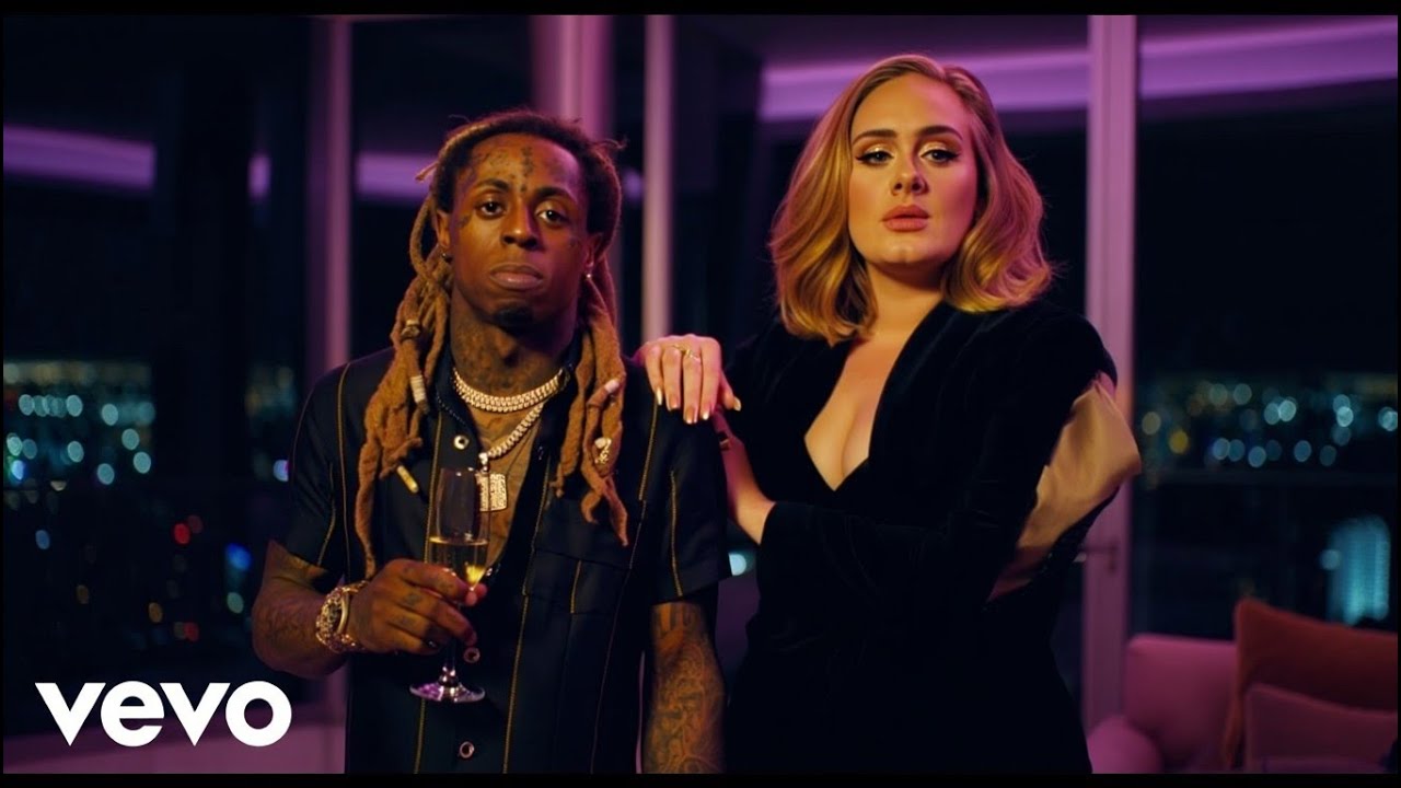 Lil Wayne x Adele — Close That Chapter [Music Video 2026]