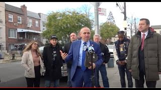 Gravesend' cast members among heroes honored for saving teen's life in Brooklyn