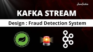 🔥 Kafka Streams + Spring Boot 🚀 Design a Real-Time Fraud Detection App (Step-by-Step!)