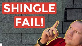 Don’t Buy This Shingle! 👀 Good vs Bad Shingles | 25 year 3-tab versus Architectural Laminated 