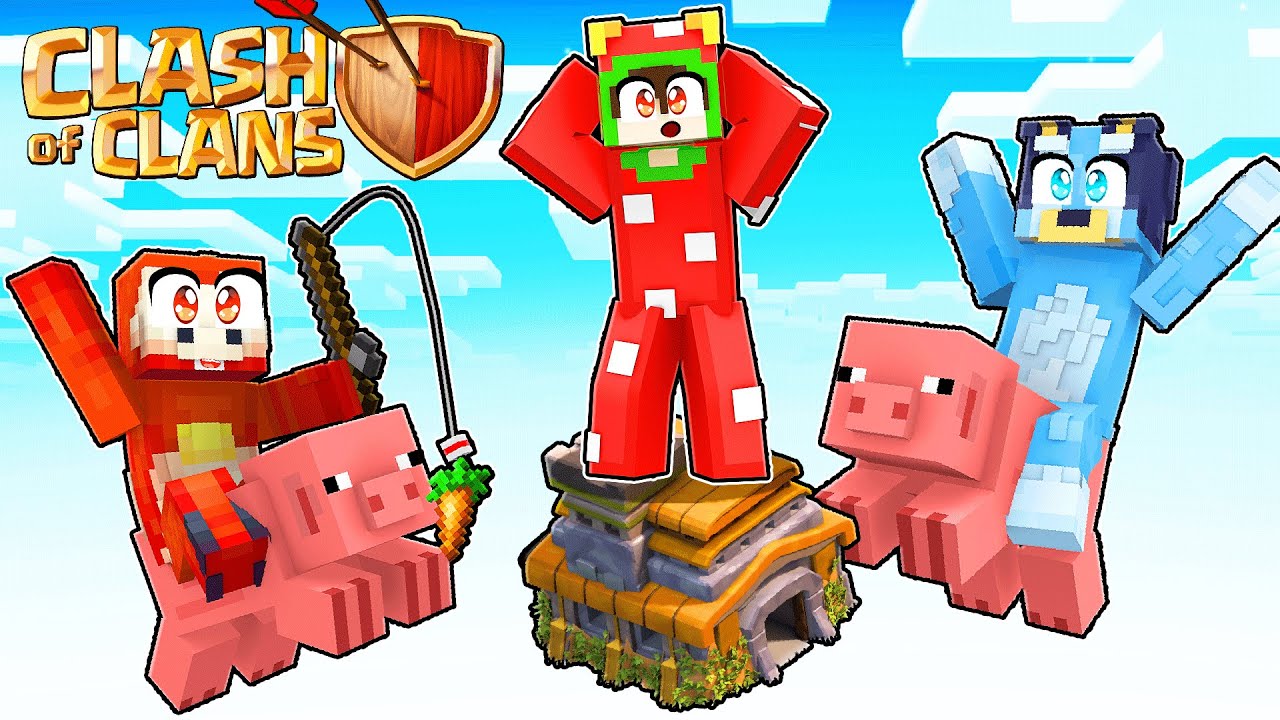 Clash Of Clans HOG RIDER Minigame! [149] | Sonic Survival Adventures ...