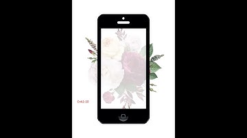 Template undangan Digital Video / Wedding Invitation  (powerpoint) cnk2-10 Cnk Poncol