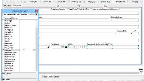 T2Ti ERP 2 0   Delphi   Cadastros Base   05 Pessoal