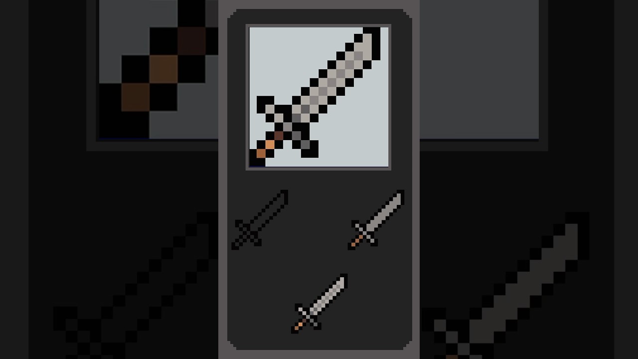 RPG Icons 100/17 - Katana 