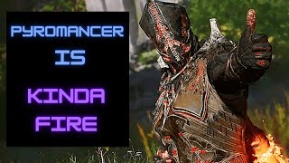 Outriders: Pyromancer Class Ability Breakdown