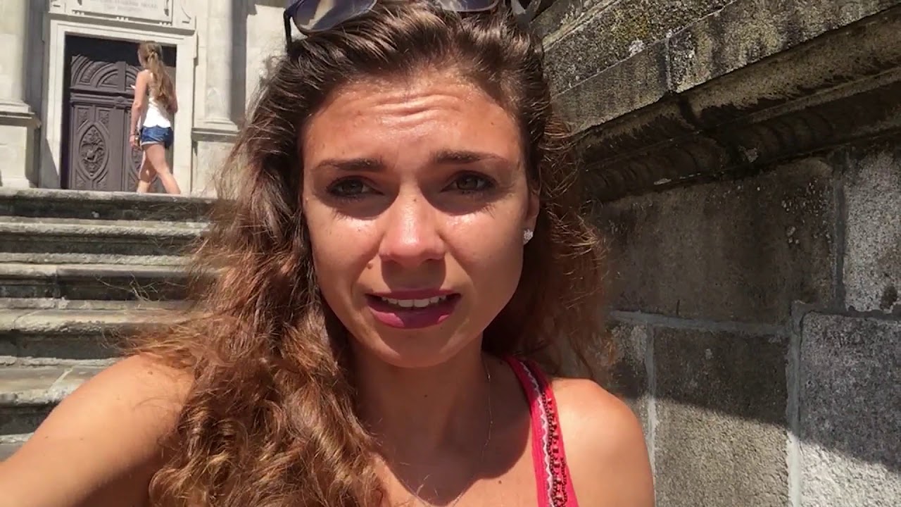 Svatojakubská pouť #1 Začalo to v Portu | Denisa má kanál