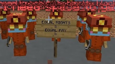 The Redstone Minion Assault - Hypixel Skyblock