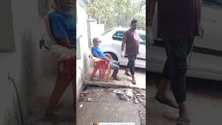 Berhampur M.K.C.G helping human🙏