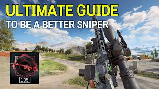 Watch This if You Want to Be a Better Sniper - Battlefield 6