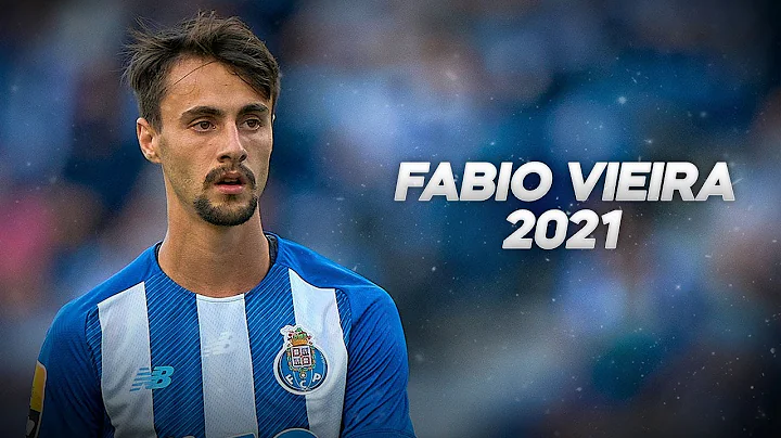 Fabio Vieira - Technical Midfielder - 2022