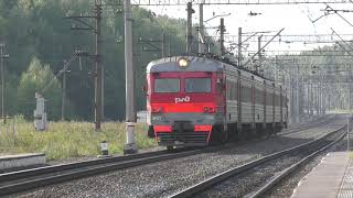 Электропоезд Эр2Т-7202