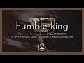Capture de la vidéo Humble King [Lyric Video] | Christmas Songs For Worship | Vineyard Worship