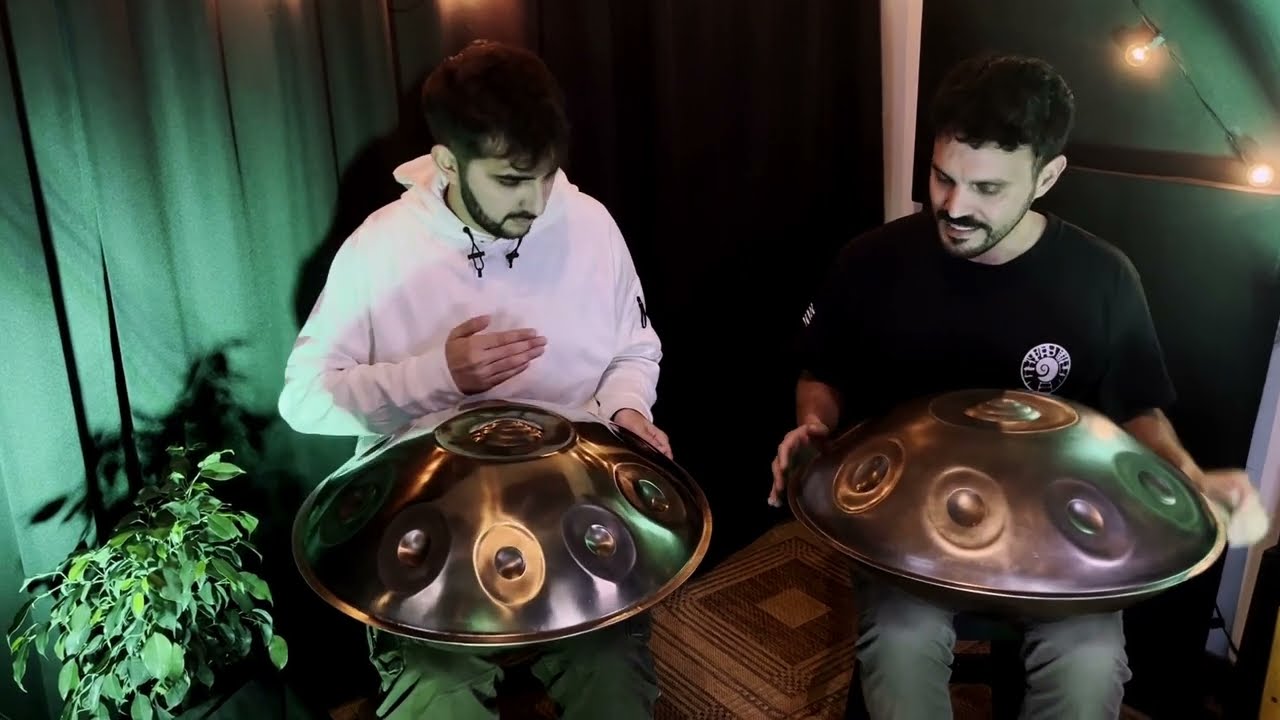 Ziran Live Sessions #11 | Santi Alegre x Martin Puime Vivas | Rayo de Sol