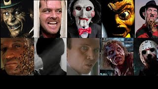 Defeats of my favorite Horror movie villains part 5