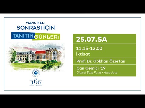 Tanıtım Günleri 2023/ İktisat Bölümü