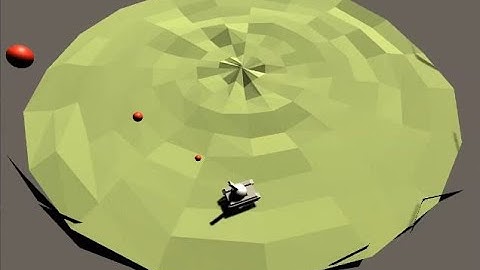 How to Shoot Projectile in Unity 3D