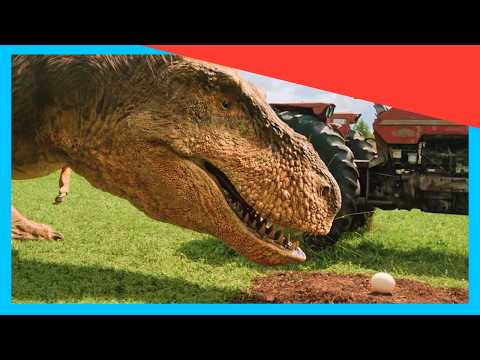 🦖 Baby T-Rex Calls for Dad! 🐣 | Dinosaurs for Kids @Dino Kids