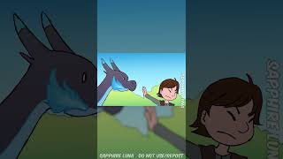 How to train your Dragon Pokemon part 1 #httyd #crossover