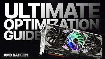 Your AMD GPU is SLOW Because of This - Complete Radeon Optimization Guide (Step-by-Step)