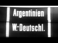 Fussball-WM in den 60er Jahren