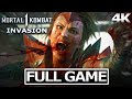 Mortal Kombat 1 -  Invasion Season 2 Full Gameplay Walkthrough Part 1 (No Commentary) 4K UHD