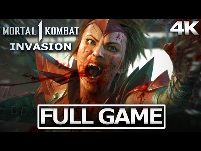 Mortal Kombat 1 - Invasion Season 2 Klues - Full Guide and Solutions