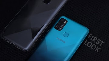 Infinix Smart 4 Plus | First Look | Camera Samples - TechRJ