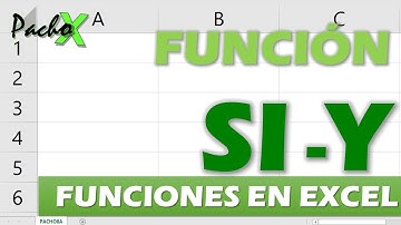 Cómo usar fácilmente la FUNCIÓN Si Y en Excel + Ejercicio