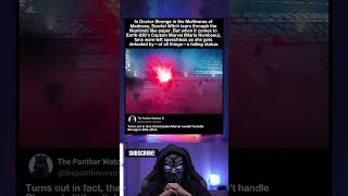 Captain Marvel Taken Down... by a Statue? | #mcushorts