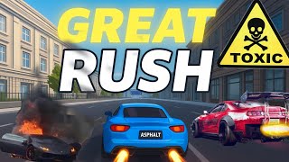 “Insane Street Racing 3D – Ultimate Speed Car Boost Gameplay (2025)| Mobile Racing Gameplay😱 screenshot 4