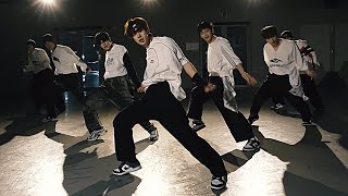 Nexz X Kirsten - 'Drop (Timbaland & Magoo)' Dance Practice Mirrored