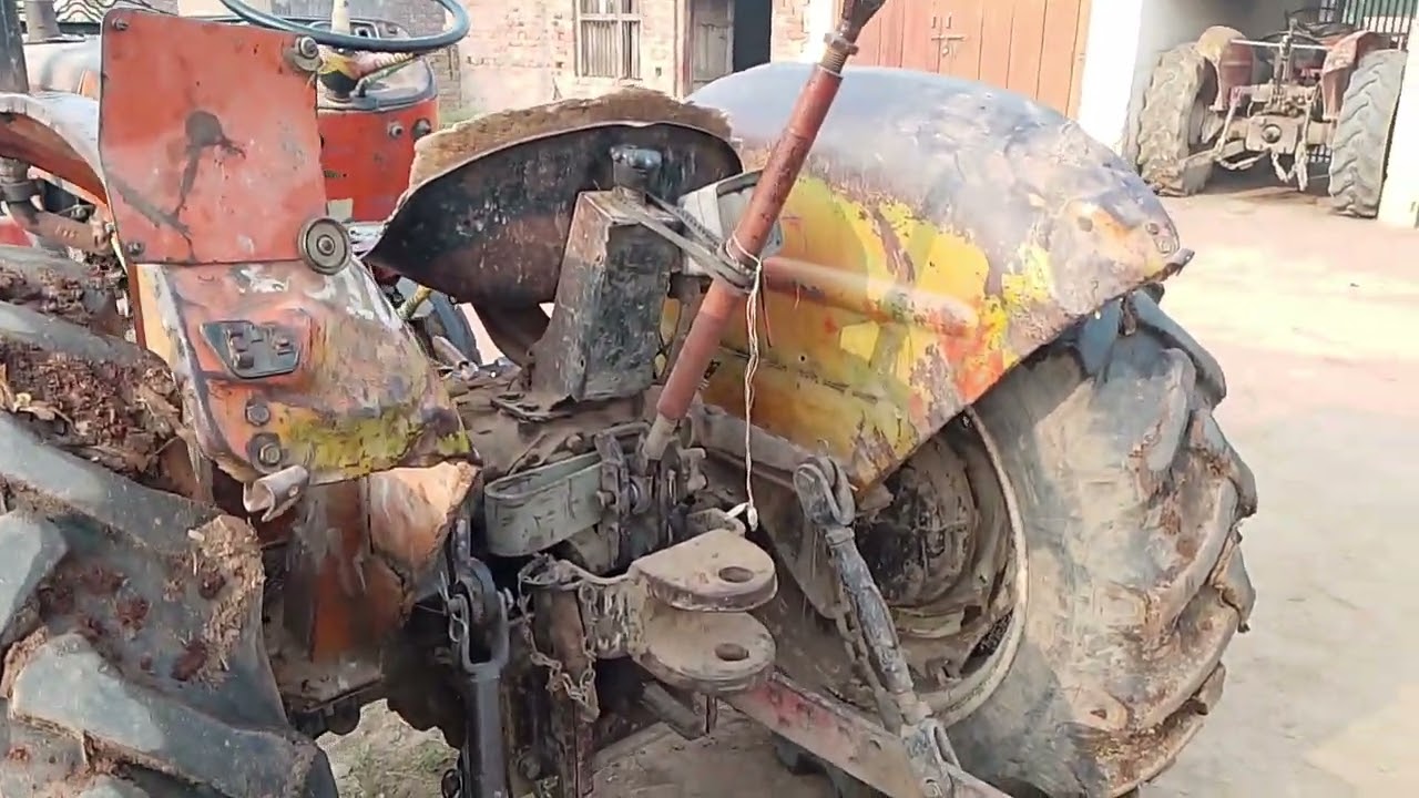 فیٹ 480 ٹریکٹر شوقین حضرات 